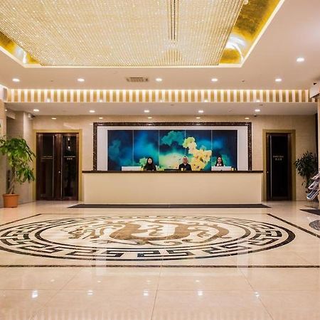 Nihao Hotel St. Petersburg Dış mekan fotoğraf