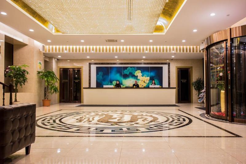 Nihao Hotel St. Petersburg Dış mekan fotoğraf